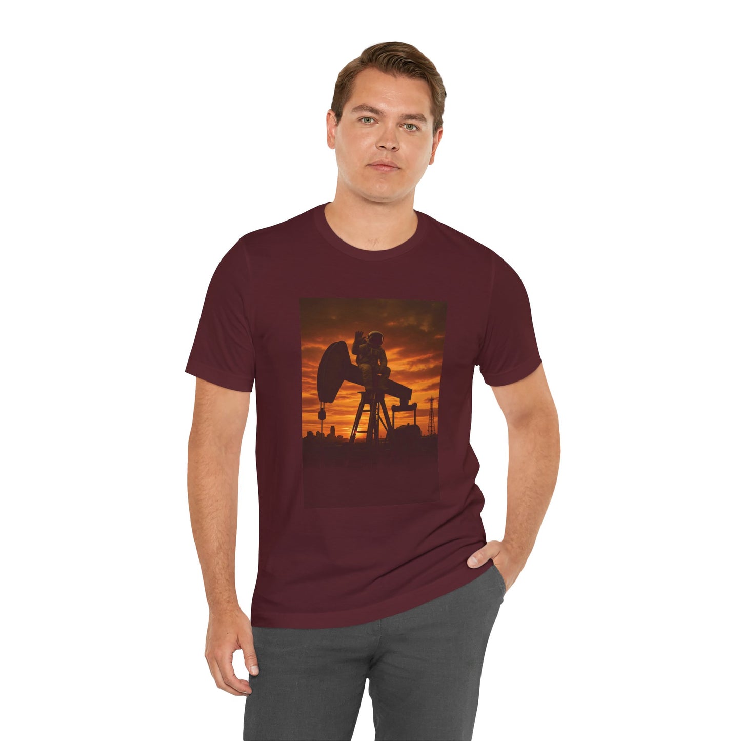 Jack Wrangler Short Sleeve Tee