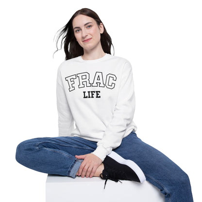 FRAC LIFE Varsity Crew