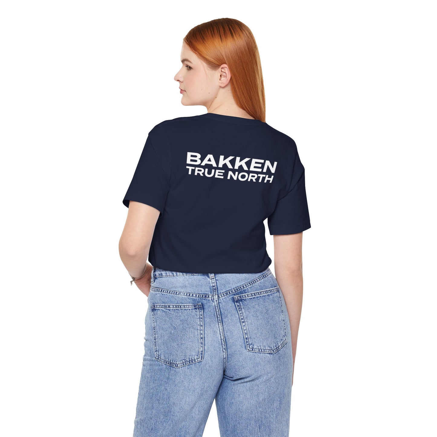Built for the Basin - BAKKEN Short Sleeve Tee