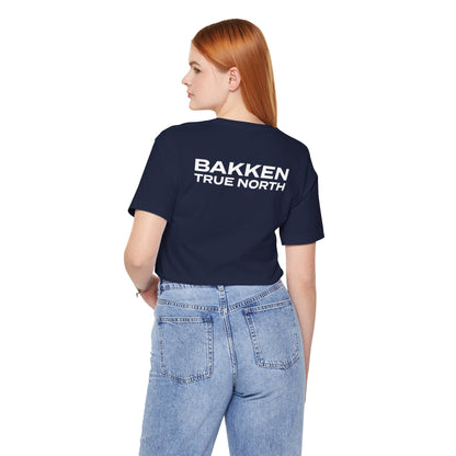 Built for the Basin - BAKKEN Short Sleeve Tee