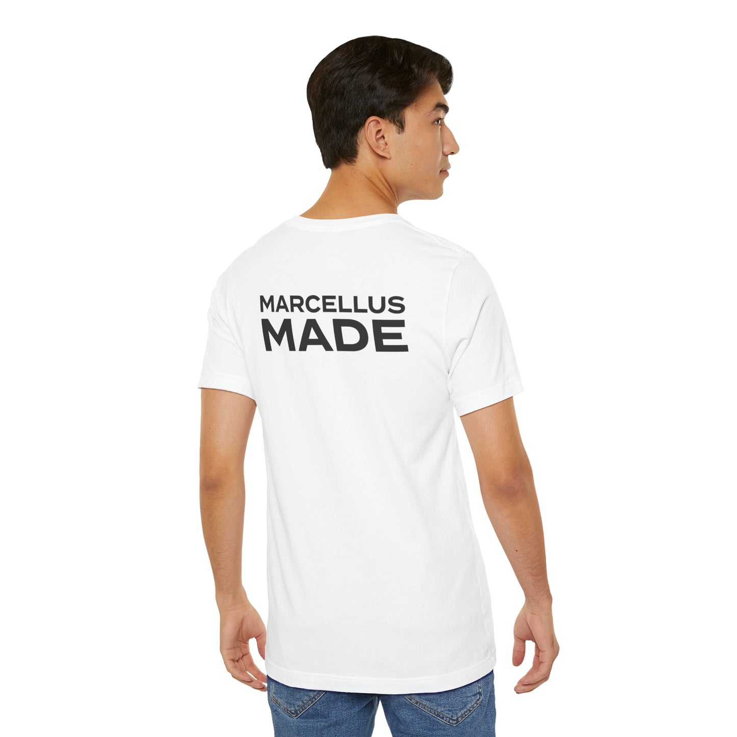 Built for the Basin - MARCELLUS Short Sleeve Tee