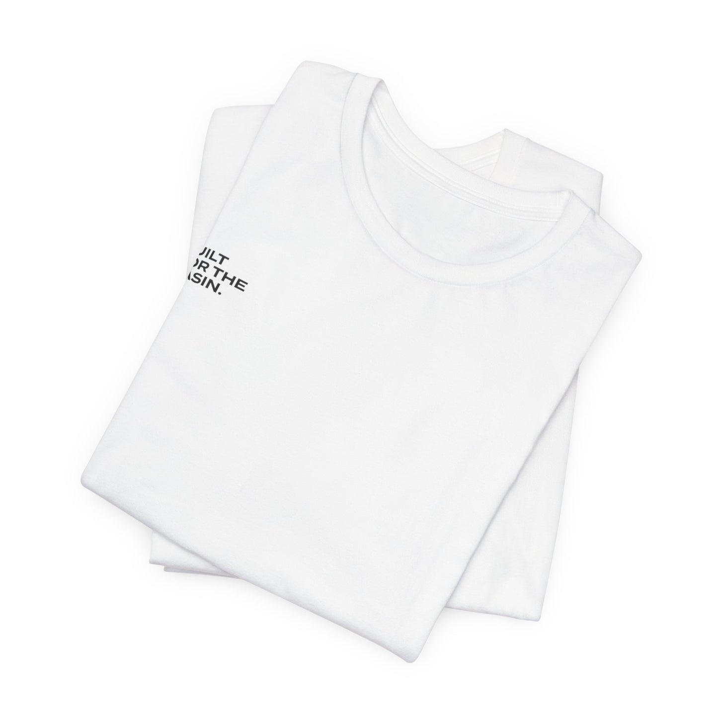 Built for the Basin - BAKKEN Short Sleeve Tee