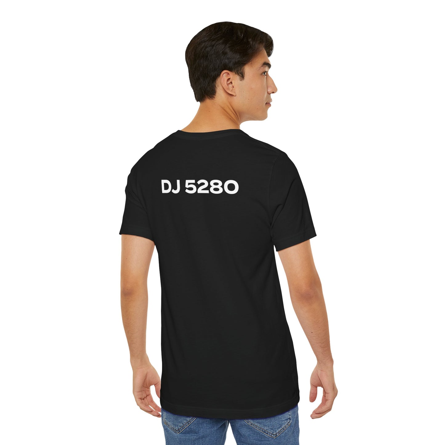 Built for the Basin - DJ 5280 Short Sleeve Tee