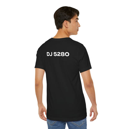 Built for the Basin - DJ 5280 Short Sleeve Tee