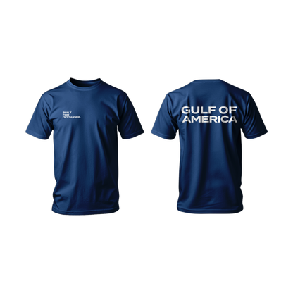 Built for Offshore - GULF OF AMERICA Short Sleeve Tee