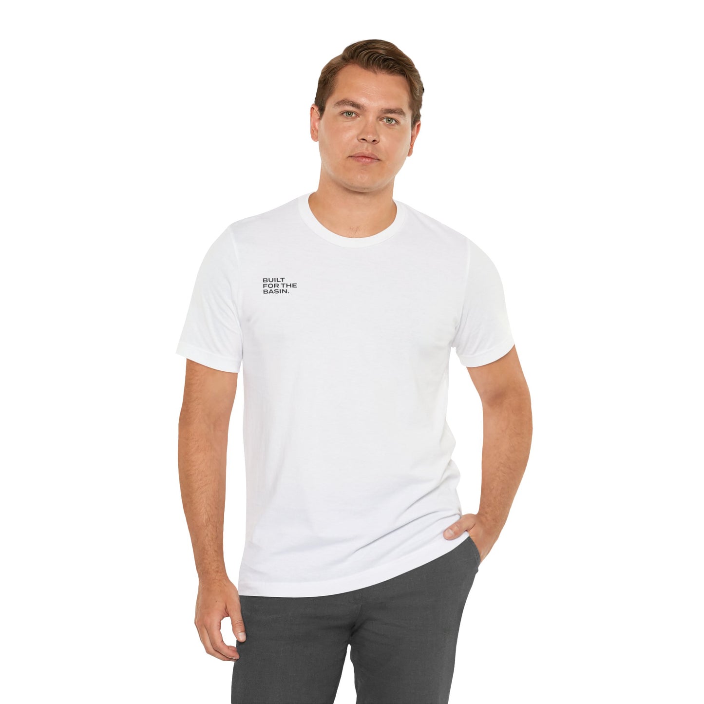 Built for the Basin - PERMIAN Short Sleeve Tee