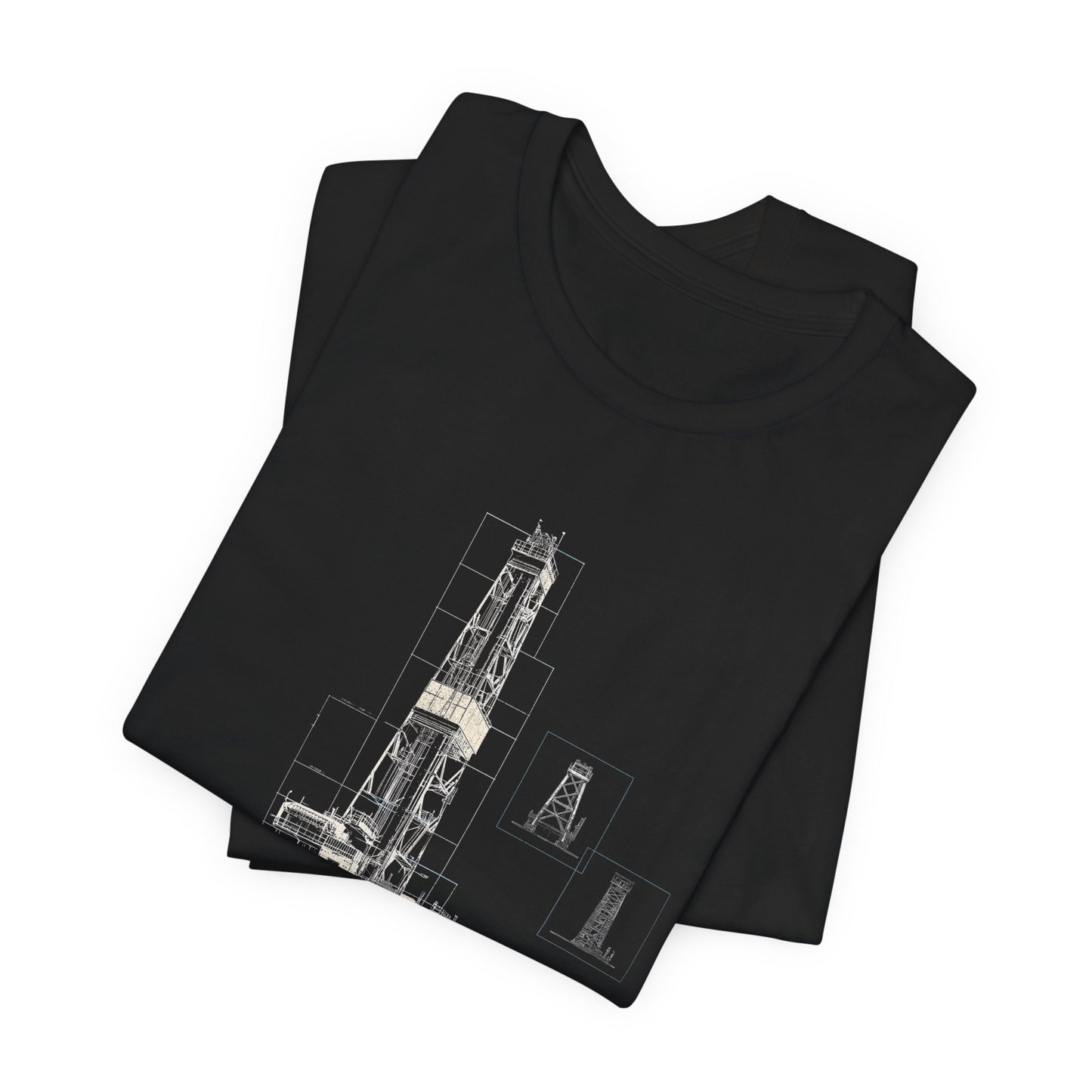 'To The Moon' Short Sleeve Tee