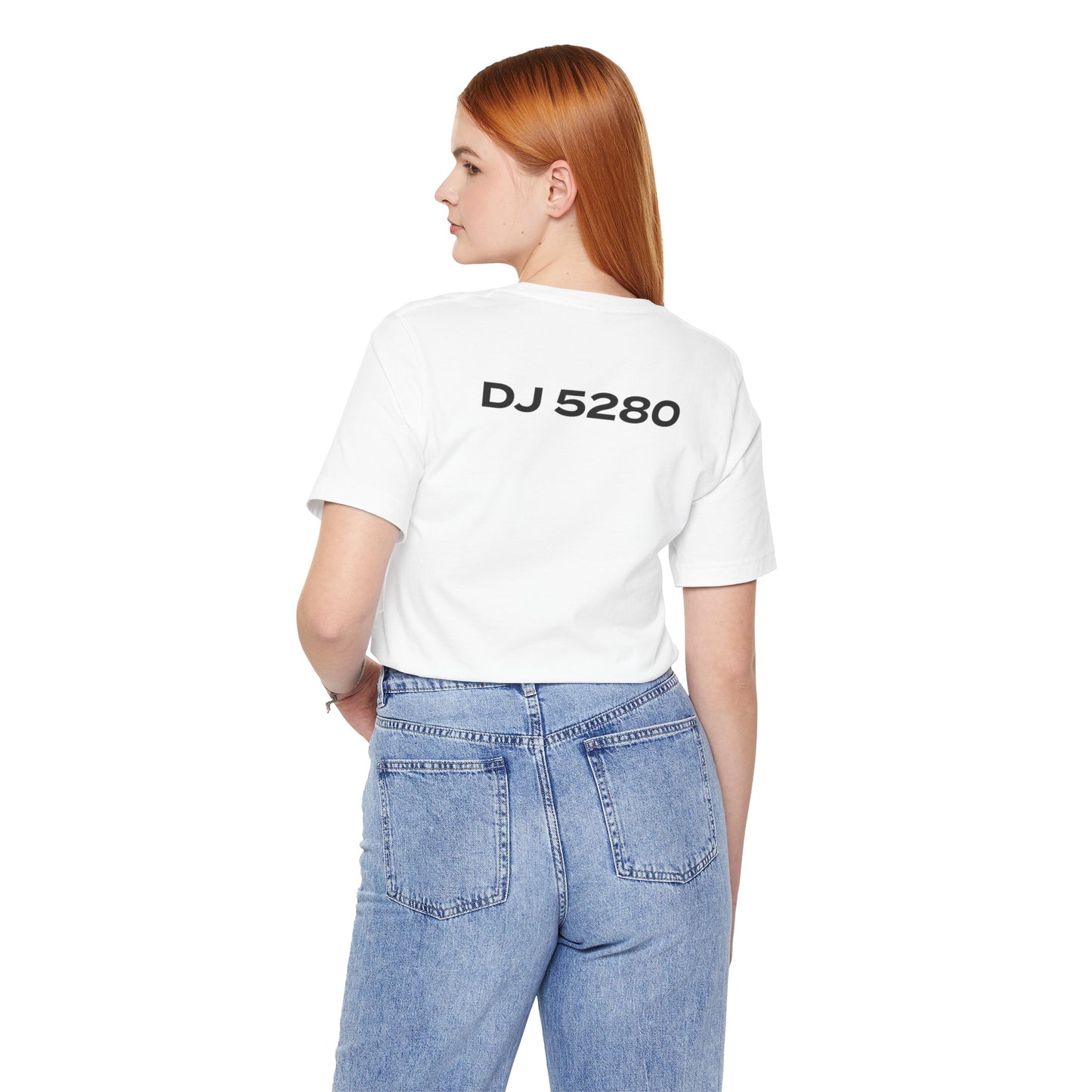 Built for the Basin - DJ 5280 Short Sleeve Tee