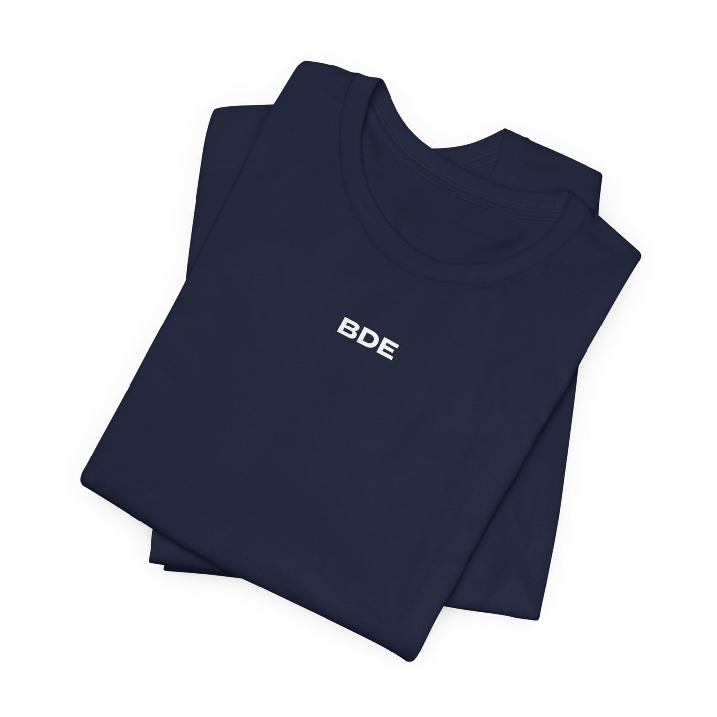 Big Driller Energy (BDE) Short Sleeve Tee