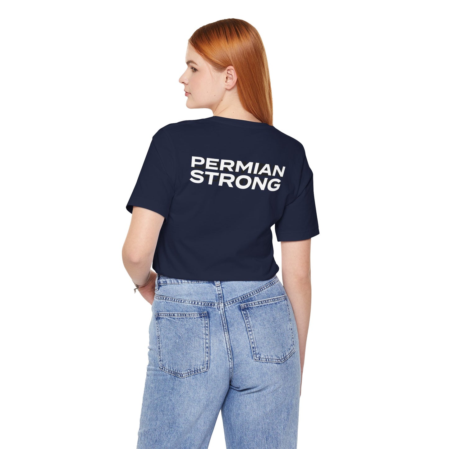 Built for the Basin - PERMIAN Short Sleeve Tee