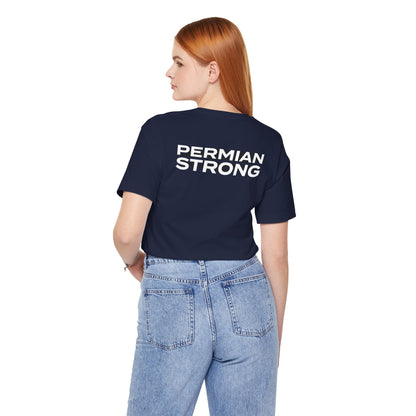 Built for the Basin - PERMIAN Short Sleeve Tee