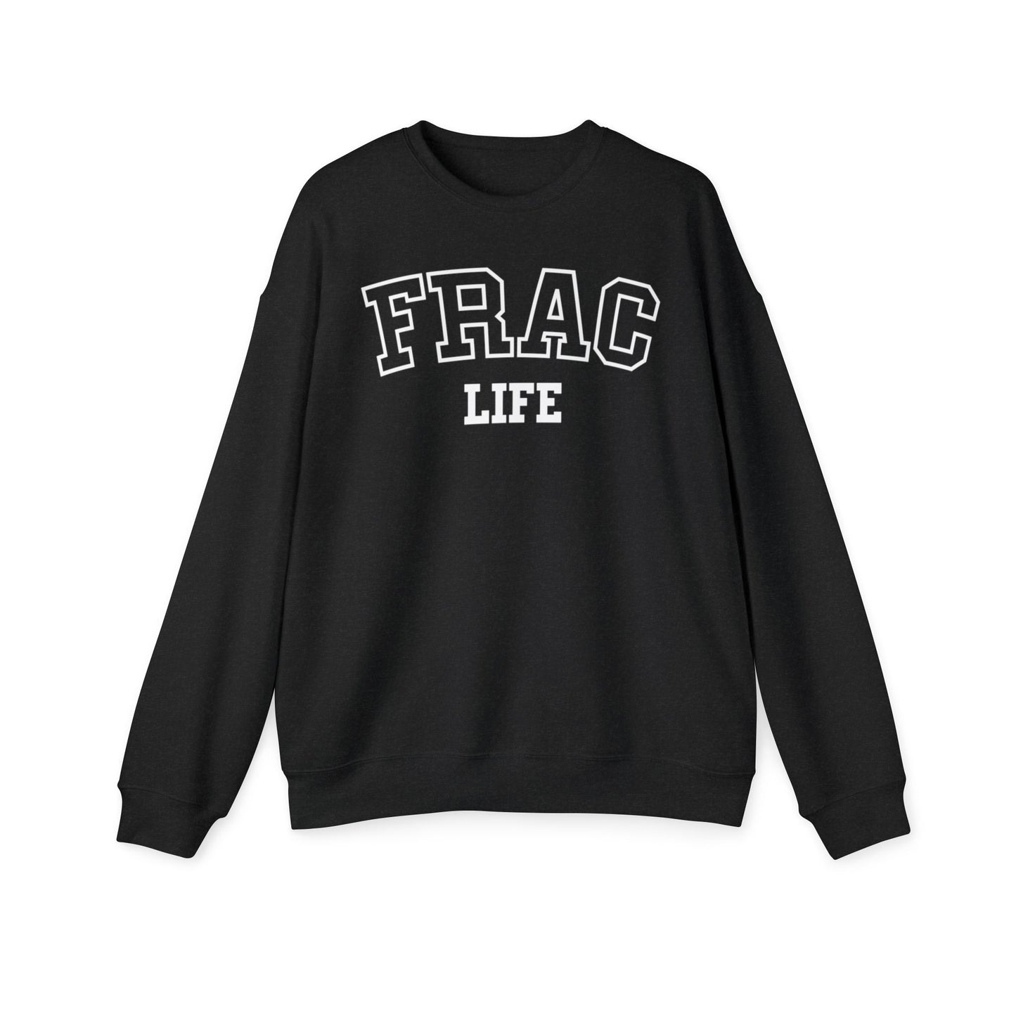 FRAC LIFE Varsity Crew
