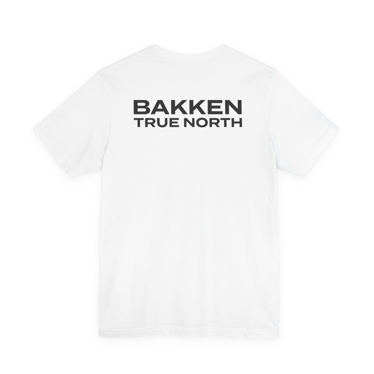 Built for the Basin - BAKKEN Short Sleeve Tee