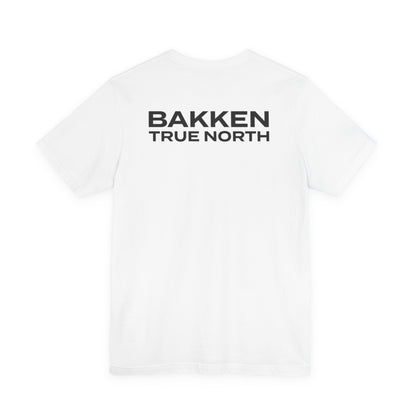 Built for the Basin - BAKKEN Short Sleeve Tee