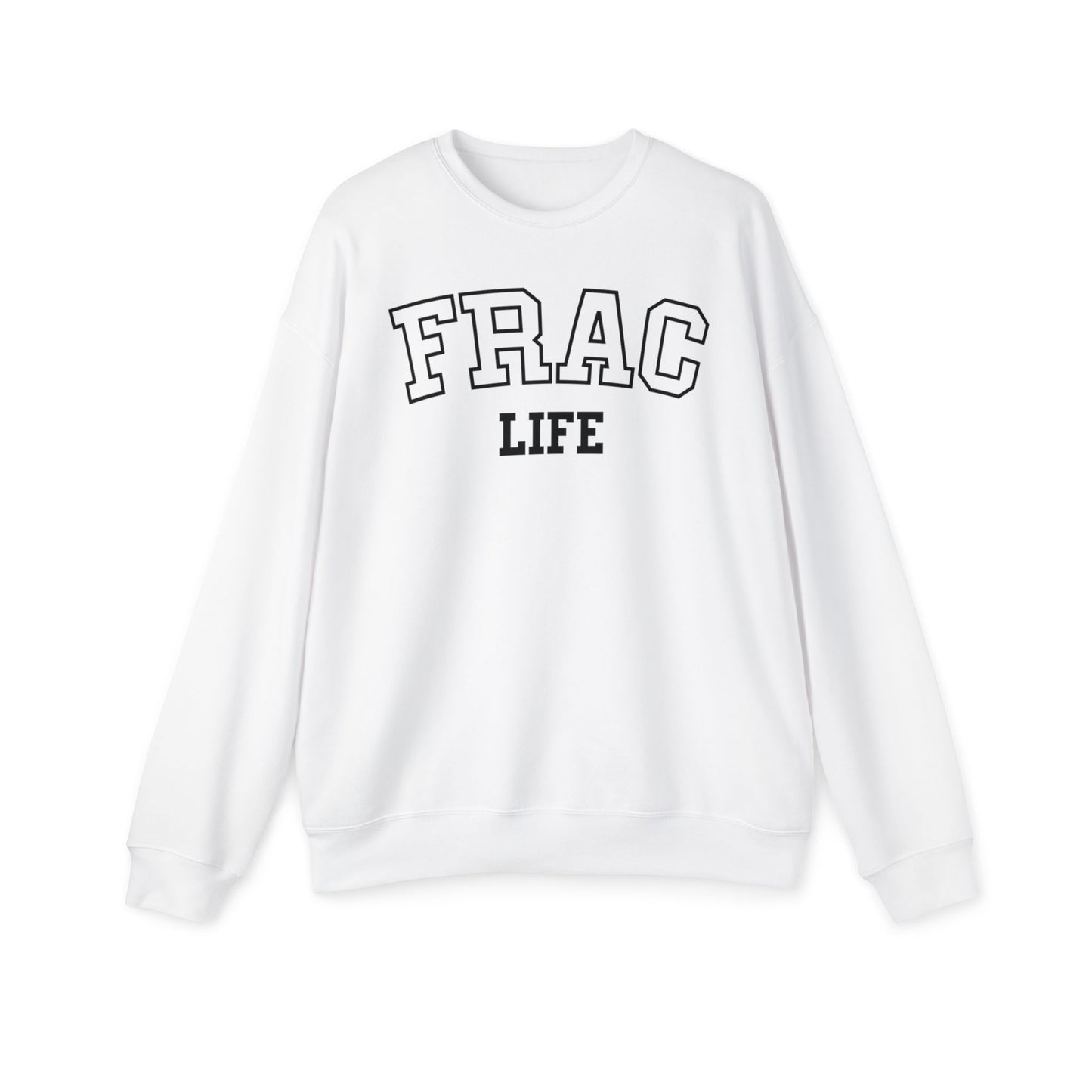 FRAC LIFE Varsity Crew