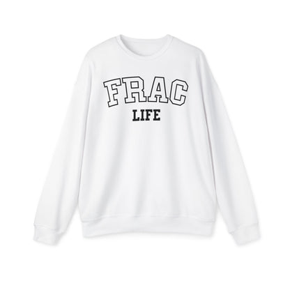 FRAC LIFE Varsity Crew