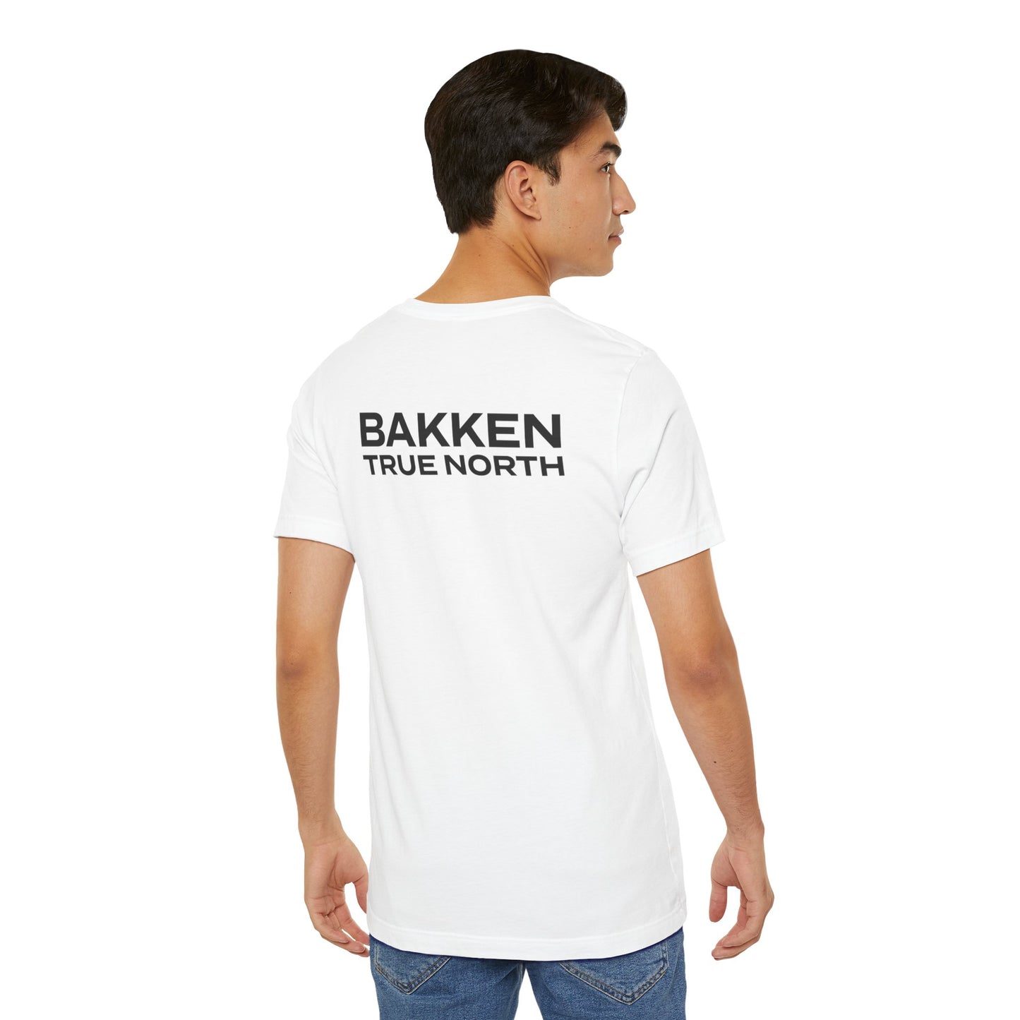 Built for the Basin - BAKKEN Short Sleeve Tee