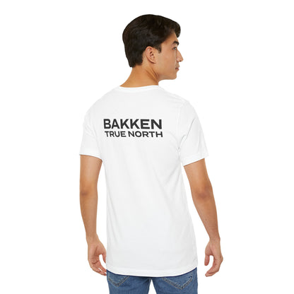 Built for the Basin - BAKKEN Short Sleeve Tee