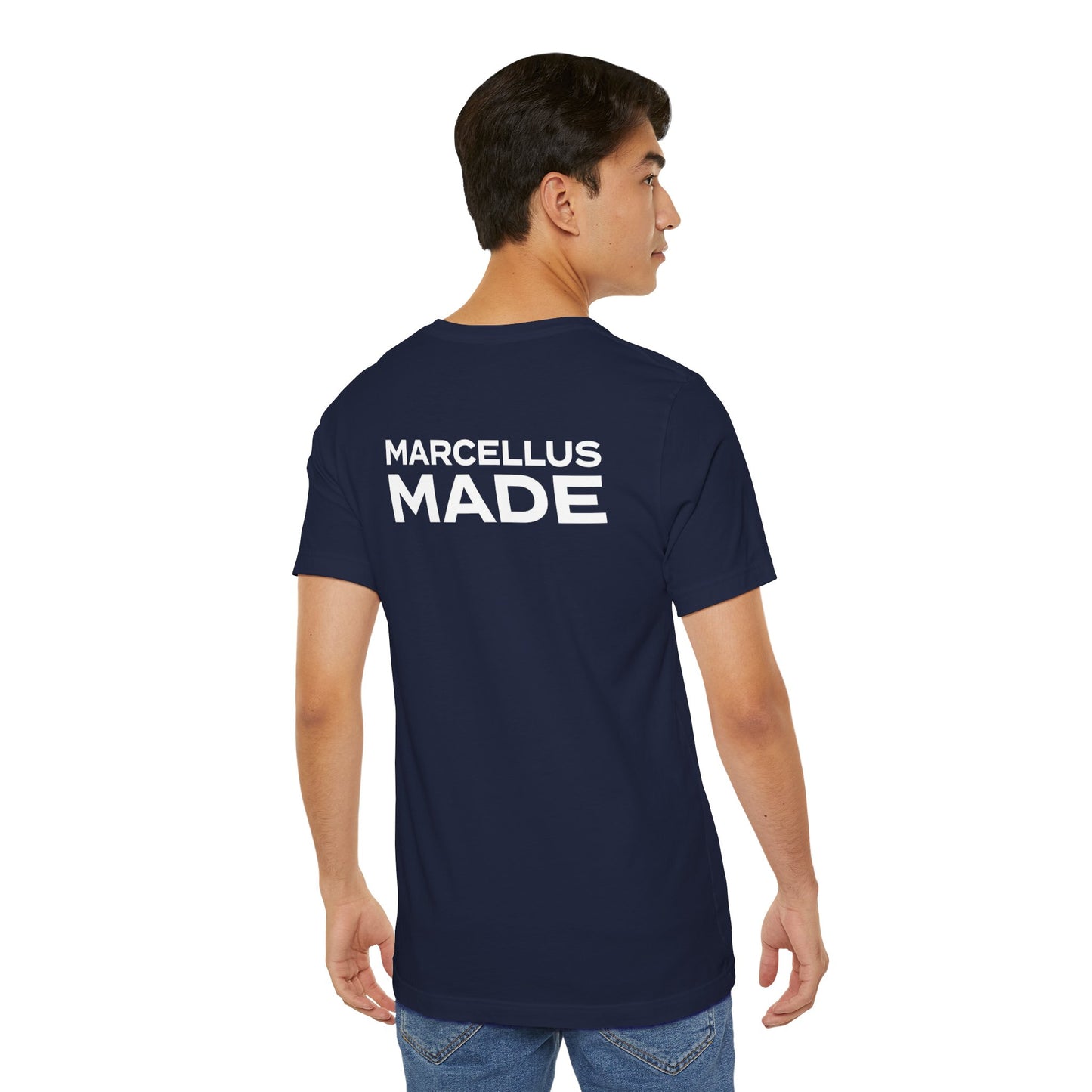 Built for the Basin - MARCELLUS Short Sleeve Tee