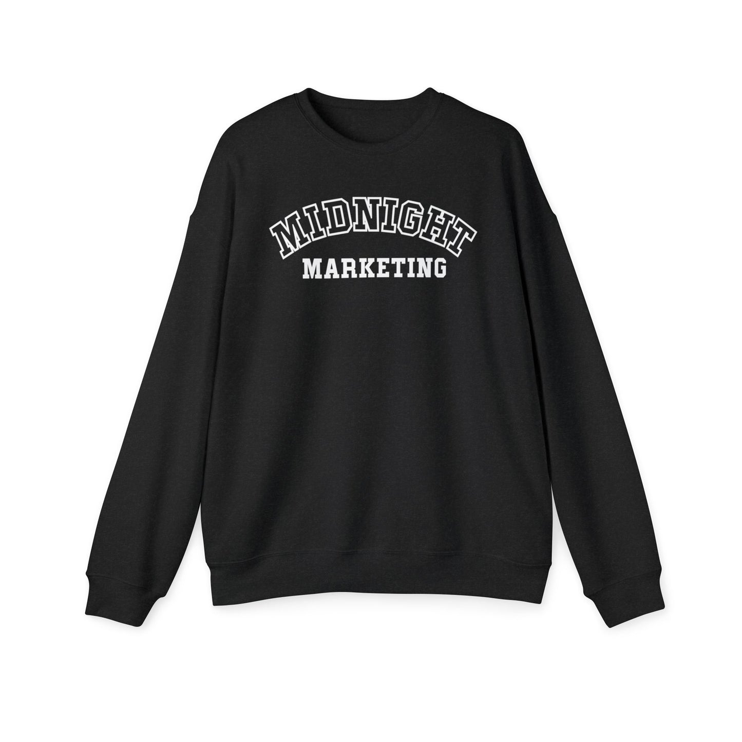 Midnight Marketing Varsity Crew