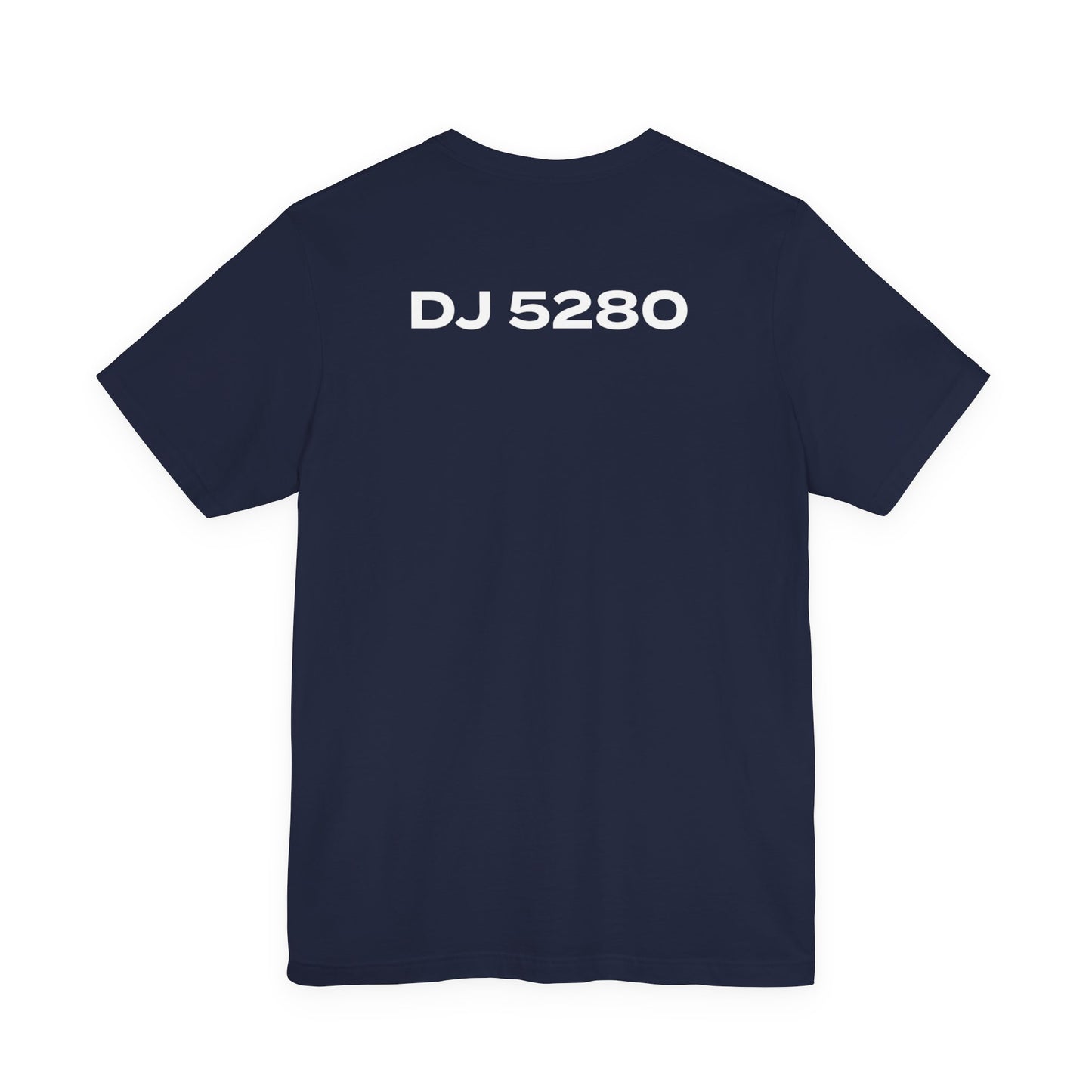 Built for the Basin - DJ 5280 Short Sleeve Tee