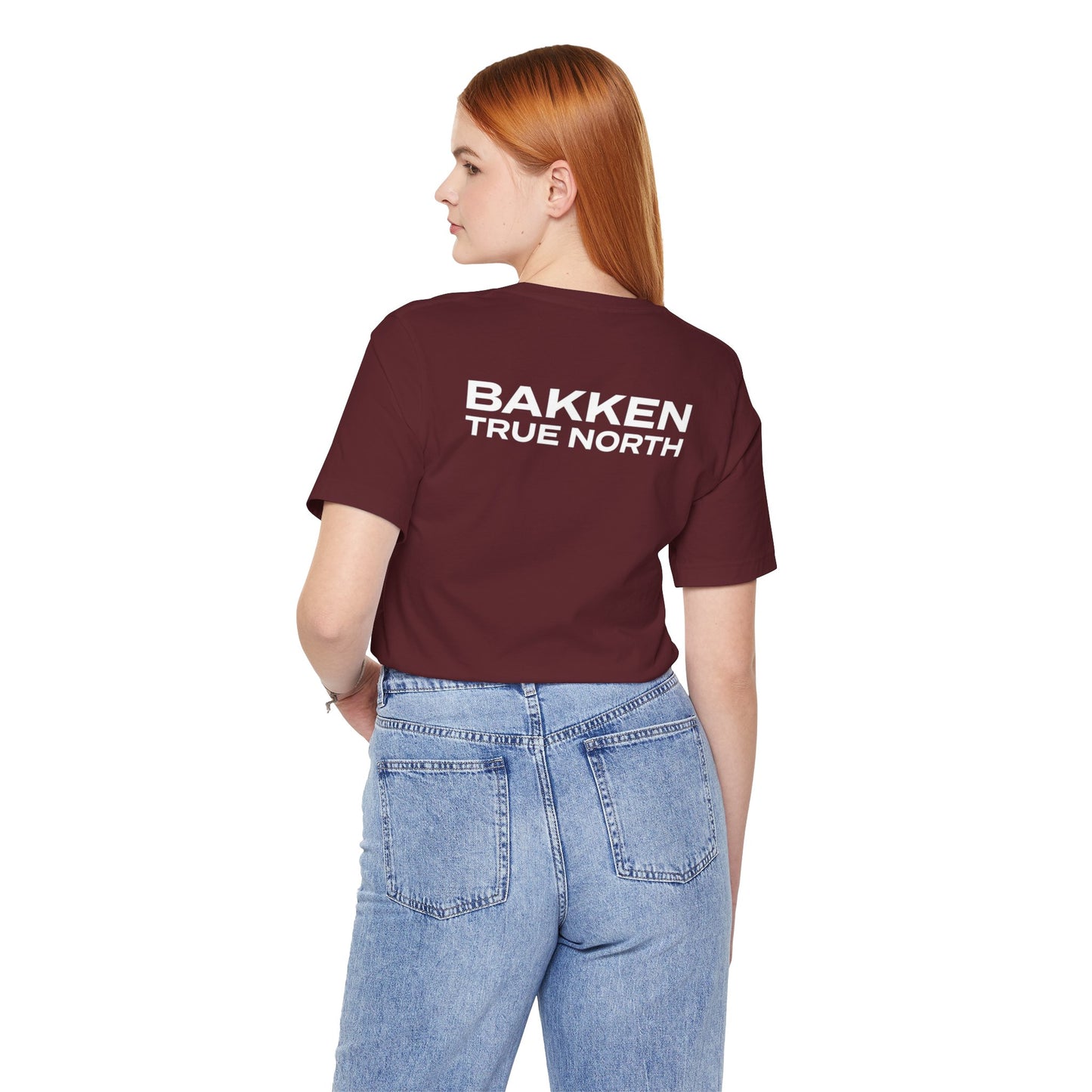 Built for the Basin - BAKKEN Short Sleeve Tee