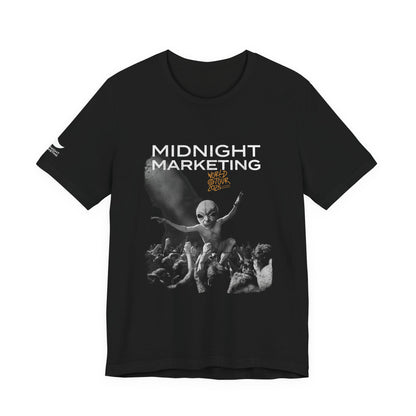 North American Tour Short Sleeve Band Tee