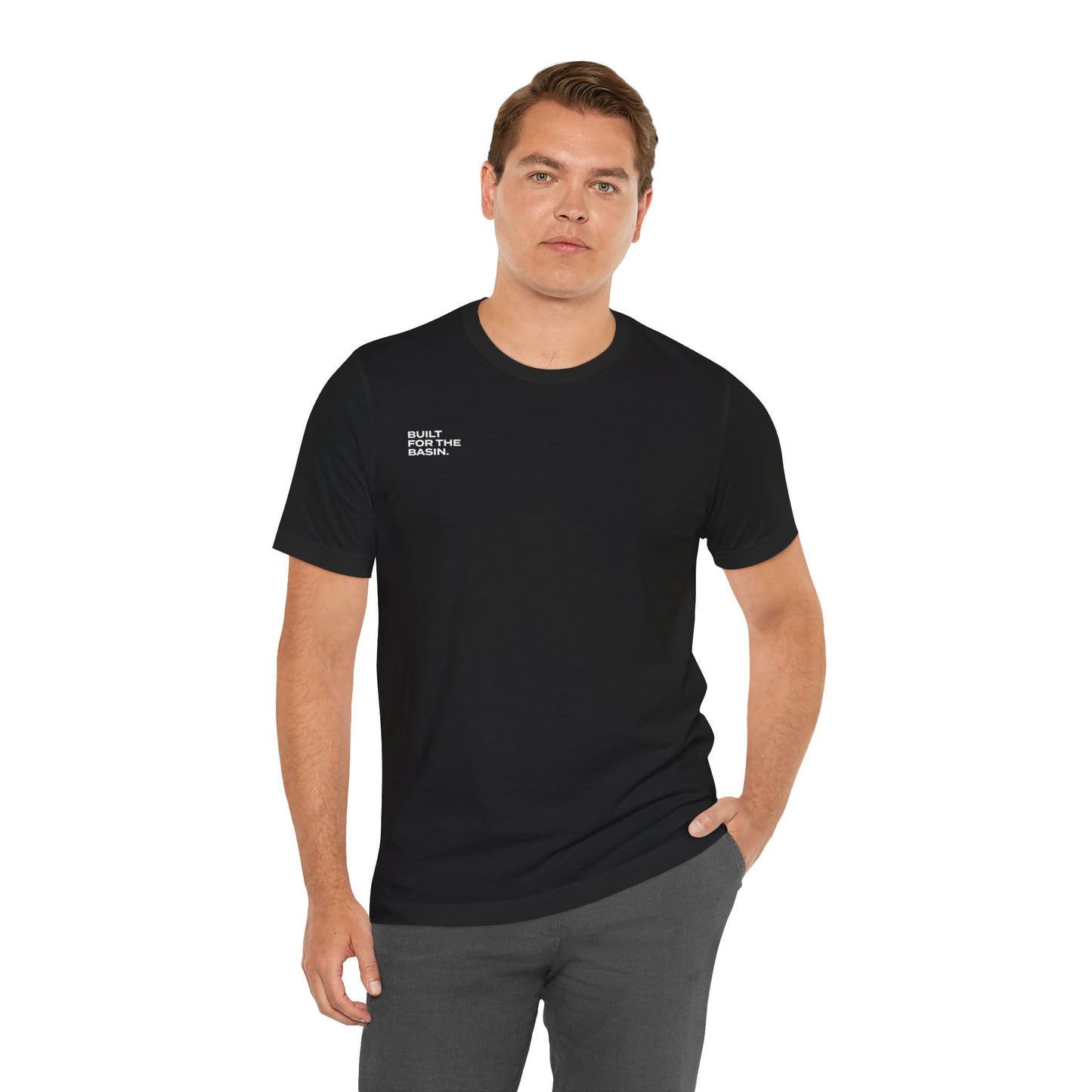 Built for the Basin - MARCELLUS Short Sleeve Tee