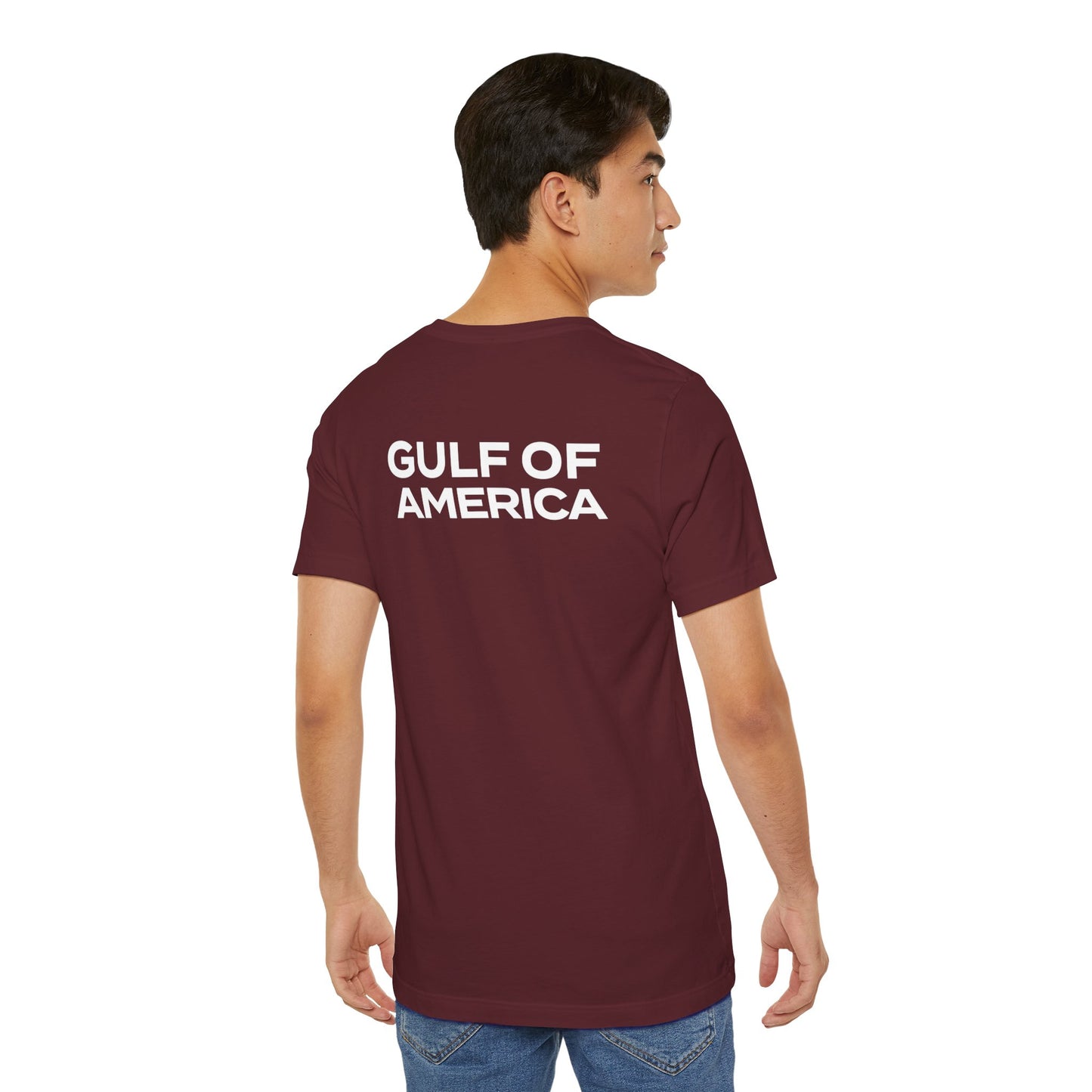 Built for Offshore - GULF OF AMERICA Short Sleeve Tee