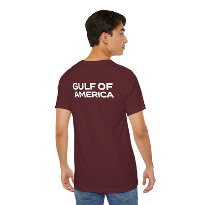Built for Offshore - GULF OF AMERICA Short Sleeve Tee