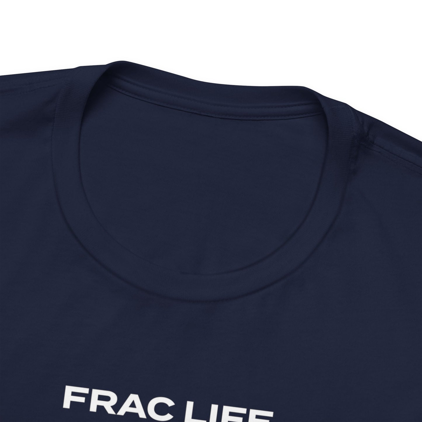 'FRAC LIFE' Short Sleeve Tee