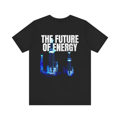'The Future of Energy' MM x collide. Short Sleeve Tee