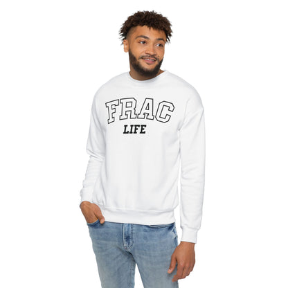 FRAC LIFE Varsity Crew
