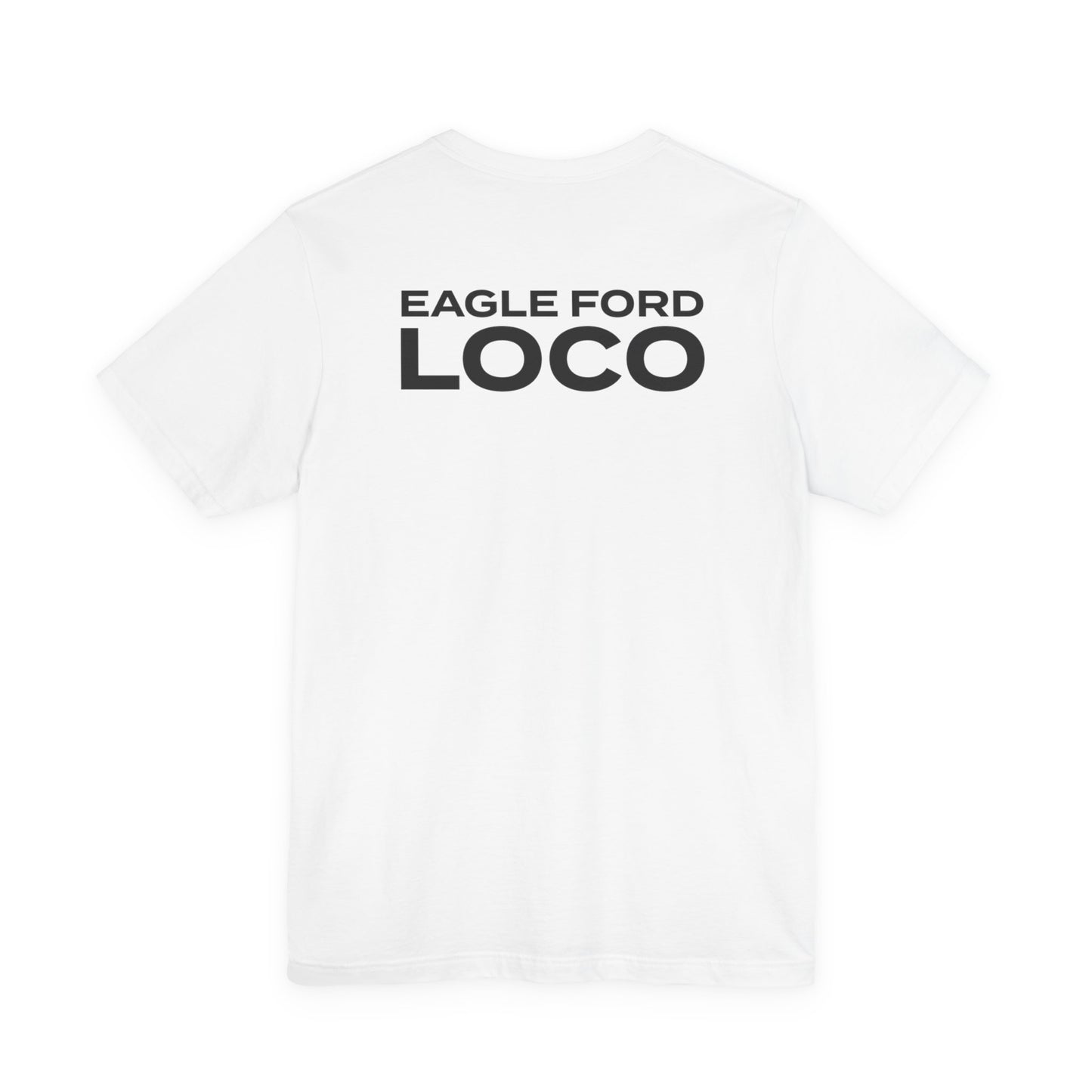 Built for the Basin - EAGLE FORD Short Sleeve Tee