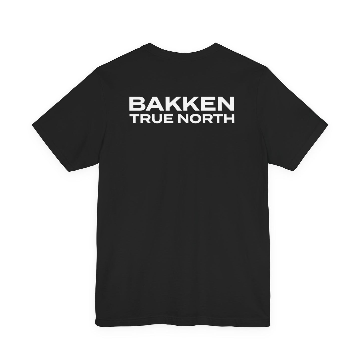 Built for the Basin - BAKKEN Short Sleeve Tee