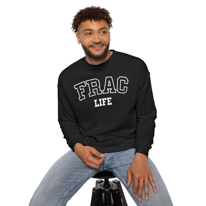 FRAC LIFE Varsity Crew