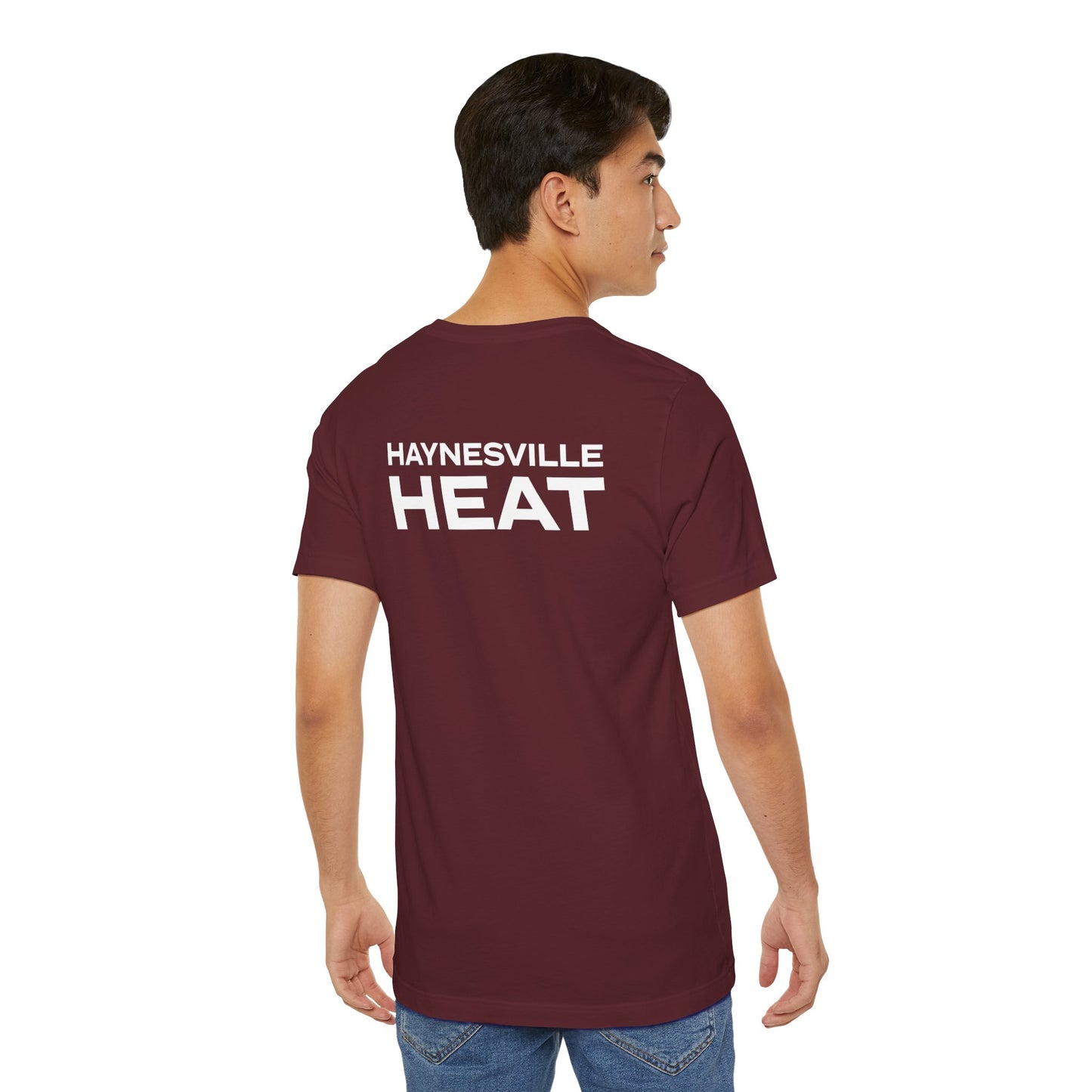 Built for the Basin - HAYNESVILLE Short Sleeve Tee