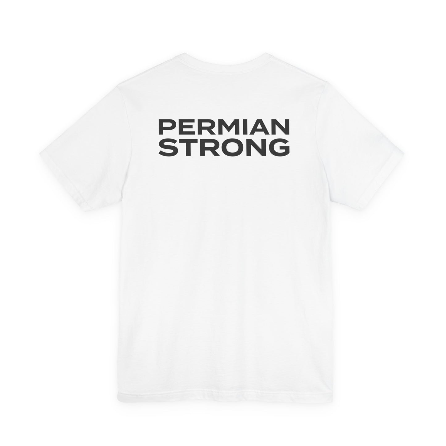 Built for the Basin - PERMIAN Short Sleeve Tee