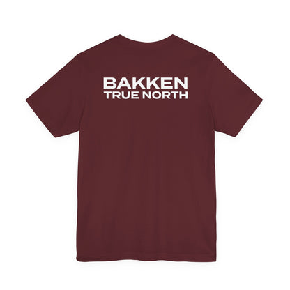 Built for the Basin - BAKKEN Short Sleeve Tee