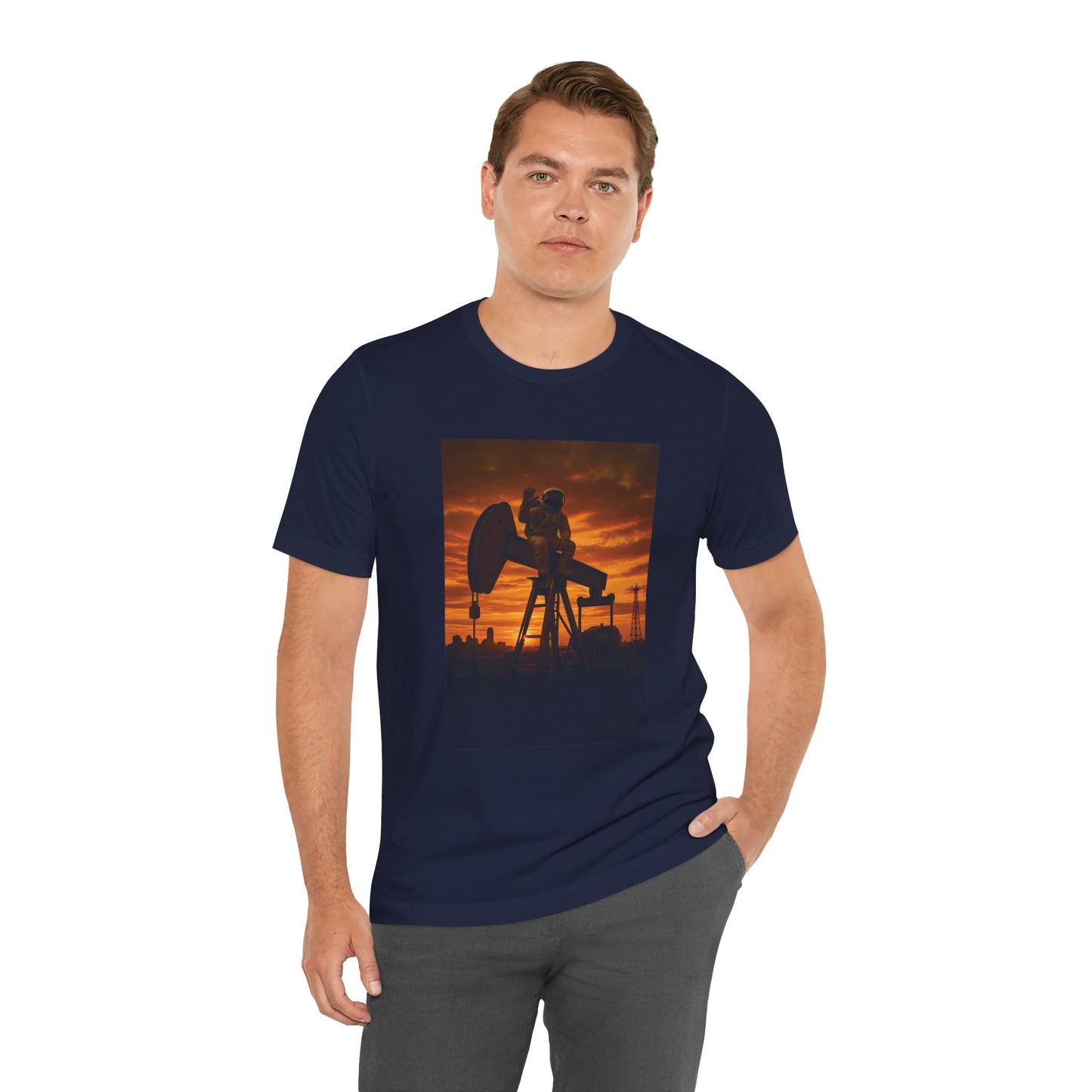 Jack Wrangler Short Sleeve Tee