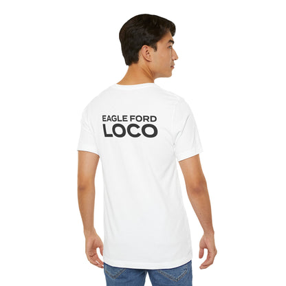 Built for the Basin - EAGLE FORD Short Sleeve Tee