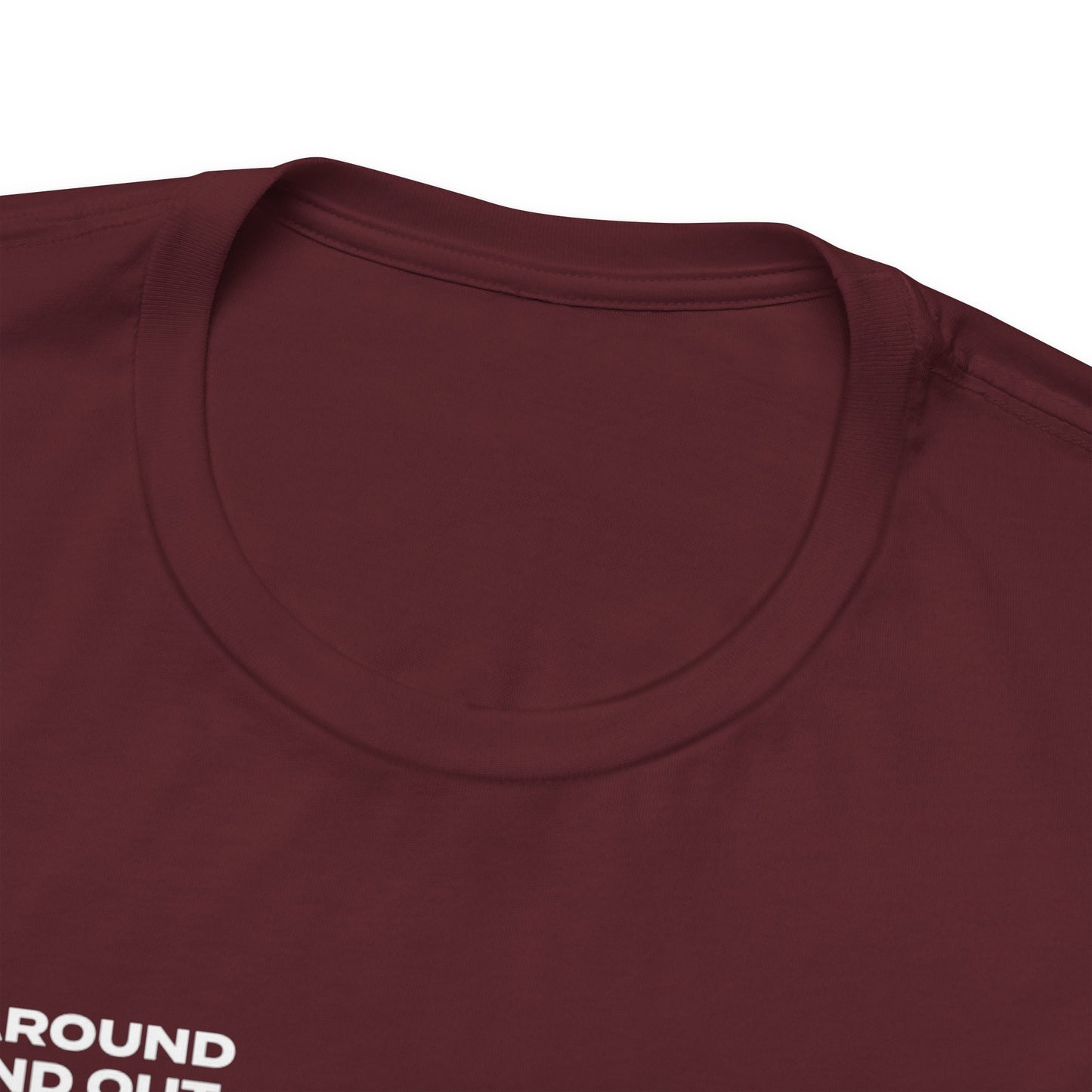 'FRAC AROUND AND FIND OUT' Short Sleeve Tee