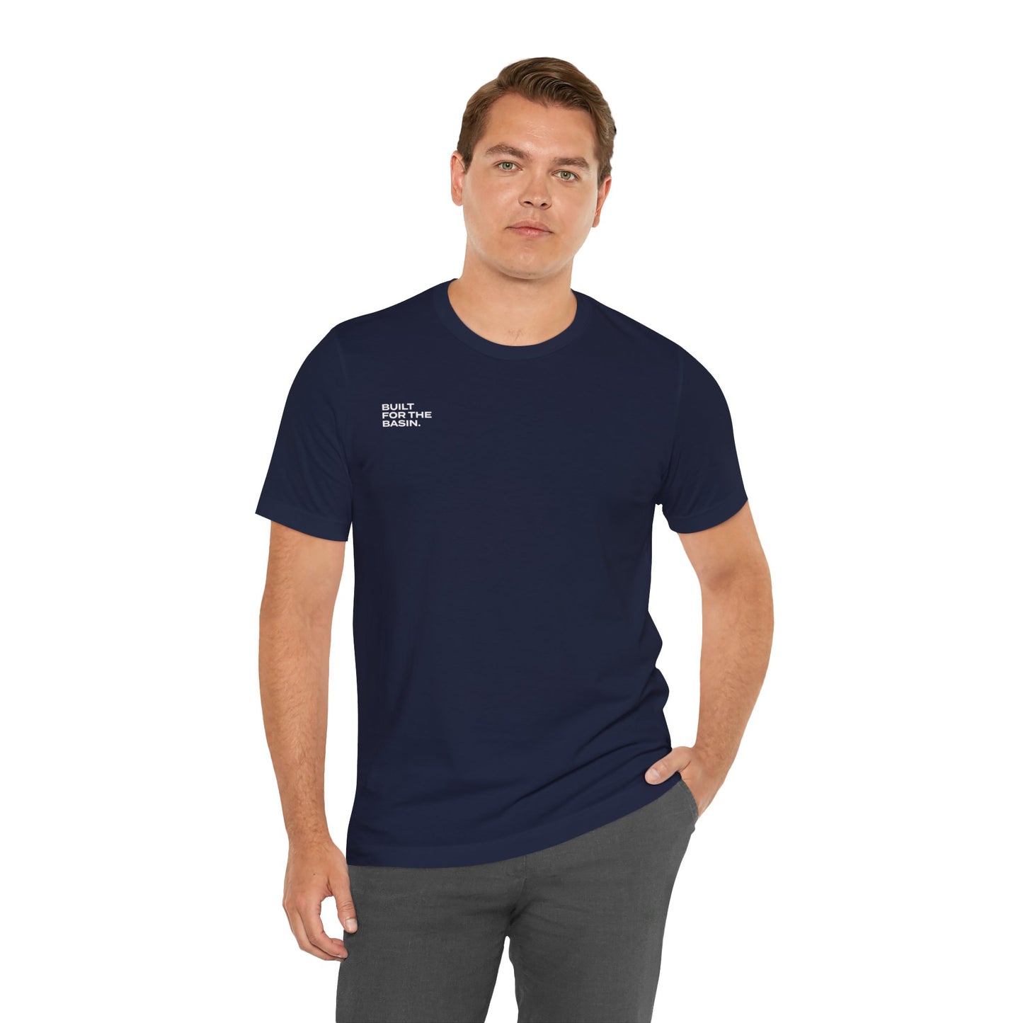 Built for the Basin - PERMIAN Short Sleeve Tee