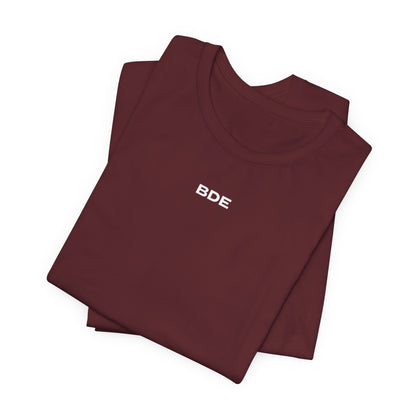 Big Driller Energy (BDE) Short Sleeve Tee