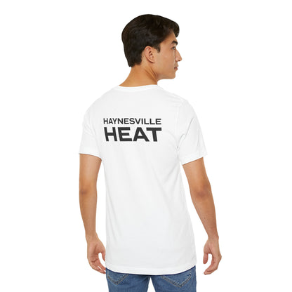 Built for the Basin - HAYNESVILLE Short Sleeve Tee
