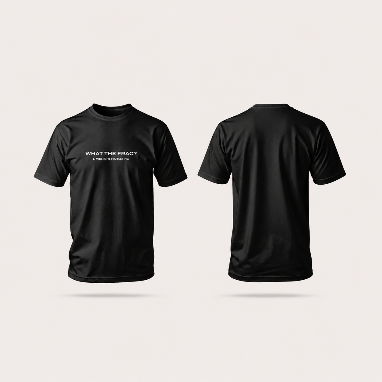 What The Frac Short Sleeve Tee
