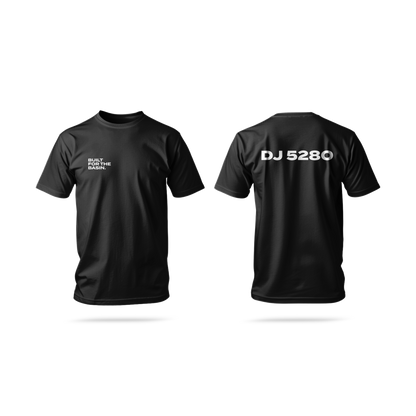 Built for the Basin - DJ 5280 Short Sleeve Tee