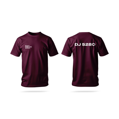 Built for the Basin - DJ 5280 Short Sleeve Tee