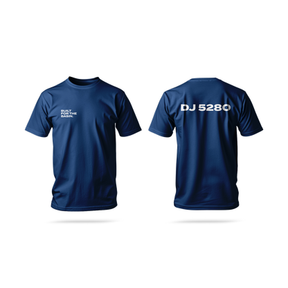 Built for the Basin - DJ 5280 Short Sleeve Tee