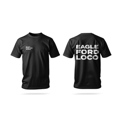 Built for the Basin - EAGLE FORD Short Sleeve Tee